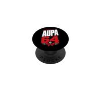 Pays Basque Aupa 64 Basques Fiers Lauburu Euskal Herria PopSockets PopGrip Adhésif