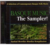Pays Basque : Basque Music - The Elkar Sampler