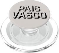 Pays Basque Espagne Industriel - Pais Vasco España PopSockets PopGrip pour MagSafe