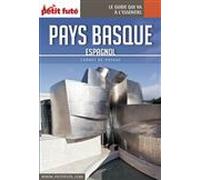 PAYS BASQUE ESPAGNOL 2017 Carnet Petit Futé
