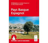 Pays basque espagnol (FR) – Bergverlag Rother