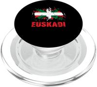 Pays Basque et Euskadi pour Les Amateurs de Pays Basque PopSockets PopGrip pour MagSafe