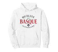 Pays Basque Humour Basques Fiers Lauburu Euskal Herria Sweat à Capuche