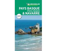 Pays Basque - Le Guide Vert 2018