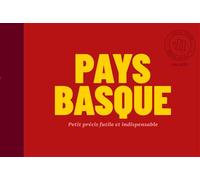 Pays basque - Petit précis futile et indispensable - Thomas Levy - Point Nemo - broché - Guide