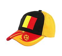 PAYS Casquette Enfant Belgique Football 6 à 11 Ans - Garçon