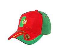 PAYS Casquette Enfant Portugal Football de 6 à 11 Ans - Garçon