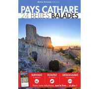 Pays Cathare - 24 Belles Balades
