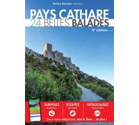 Pays Cathare : 24 Belles Balades