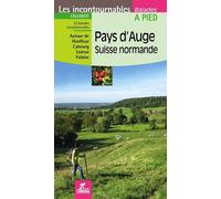 Pays d'auge - suisse normande - H. MILON - Chamina Eds - broché - Guide
