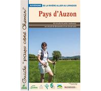 Pays d'auzon - Collectif - Chamina Eds - broché - Guide