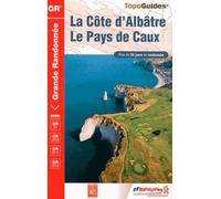 PAYS DE CAUX COTE D'ALBATRE 2012 - 76 -GR21-GR211 - 202