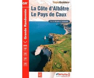 PAYS DE CAUX COTE D'ALBATRE 2012 - 76 -GR21-GR211 - 202