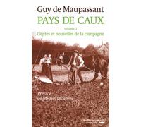 Pays De Caux T2 -Contes Nouv. Campagne