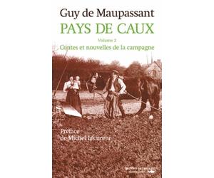 Pays De Caux T2 -Contes Nouv. Campagne
