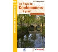 PAYS DE COULOMMIERS A PIED 2007 - 77 - PR - P772