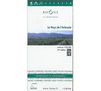 Pays de l arbresle n 4 - Collectif - Rhone - broché - Guide