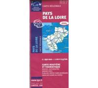 Pays de la Loire 2009: IGN.R07