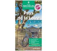 Michelin – Guide Vert Pays de la Loire – Broché