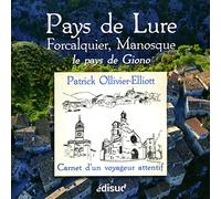 Pays de Lure, Forcalquier et Manosque