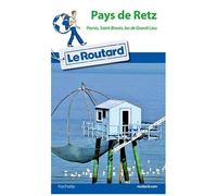 Collectif – Guide du Routard Pays de Retz – broché