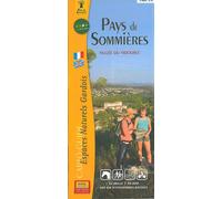 Pays de sommieres vallee du vidourl Edition bilingue anglais-français - Collectif - Comite Depart.tourisme Du Gard - broché - Guide