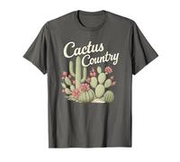 Pays des Cactus : désert du sud-Ouest de Sonoma, Saguaro, épineux T-Shirt