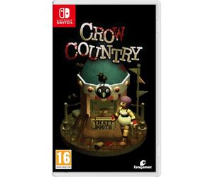 Pays des Corbeaux Nintendo Switch