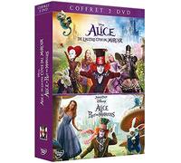 Alice au Pays des Merveilles, Alice de l’autre côté du miroir DVD