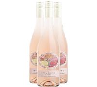 Pays d'Hérault Coteaux de Bessilles Les Infusions 8.5% Rosé Gris - Rosé - Villa Noria - Vin Rosé du Languedoc - Roussillon (3x75 IO