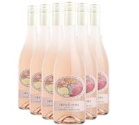 Pays d'Hérault Coteaux de Bessilles Les Infusions 8.5% Rosé Gris - Rosé - Villa Noria - Vin Rosé du Languedoc - Roussillon (6x75 IO