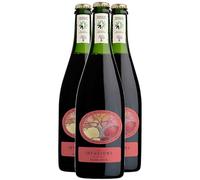 Pays d'Hérault Coteaux de Bessilles Les Infusions Rouge Léger - Rouge 2024 - Villa Noria - Vin Rouge du Languedoc - Roussillon (3x75cl) BIO