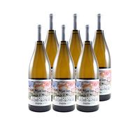 Pays d'Hérault Cuvée Jourde - Blanc 2020 - La Chapelle Saint Mathieu - Vin Blanc du Languedoc - Roussillon (6x75 IO
