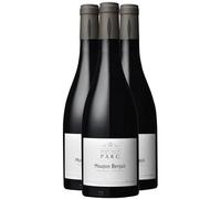 Pays d'Hérault Pays de Caux Mouton Bertoli - Rouge 2019 - Domaine Sainte Cécile du Parc - Vin Rouge du Languedoc - Roussillon (3x75cl)