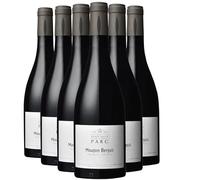 Pays d'Hérault Pays de Caux Mouton Bertoli - Rouge 2019 - Domaine Sainte Cécile du Parc - Vin Rouge du Languedoc - Roussillon (6x75cl)