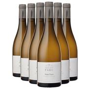 Pays d'Hérault Pays de Caux Notes Pures - Blanc 2023 - Domaine Sainte Cécile du Parc - Vin Blanc du Languedoc - Roussillon (6x75cl)
