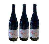 Pays d'Oc 2022 "rève de Jo" rouge IGP Domaine St Martin, 3 x 75cl.