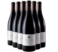 Pays d'Oc Cabernet Franc Merlot - Rouge 2024 - Domaine La Provenquière - Vin Rouge du Languedoc - Roussillon (6x75cl) HVE