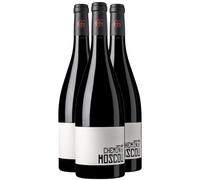 Pays d'Oc Chemin de Moscou - Rouge 2022 - Domaine Gayda - Vin Rouge du Languedoc - Roussillon (3x75cl) BIO