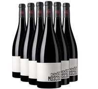 Pays d'Oc Chemin de Moscou - Rouge 2022 - Domaine Gayda - Vin Rouge du Languedoc - Roussillon (6x75cl) BIO