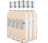 Pays d'Oc Gris de Gris Premium - Rosé 2023 - Bruno Andreu - Vin Rosé du Languedoc - Roussillon (6x75cl)