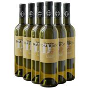 Pays d'Oc L'Adauré moelleux - Blanc 2022 - Daurion - Vin Blanc du Languedoc - Roussillon (6x75cl) BIO