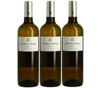 Pays d'OC "Le petit pont" - Blanc sec fleurie/épicé - 3 x 75cl.