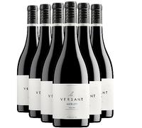 Pays d'Oc Le Versant Merlot - Rouge 2020 - Les Vignobles Foncalieu - Vin Rouge du Languedoc - Roussillon (6x75cl)