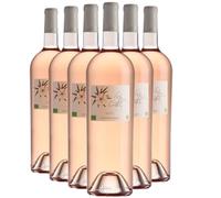 Pays d'Oc Les Cistes Magnum - Rosé 2024 - Les Vignerons du Sommiérois - Vin Rosé du Languedoc - Roussillon (6x150 IO