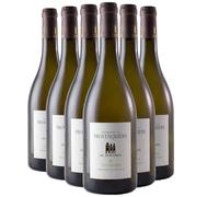 Pays d'Oc Les Invincibles Le Téméraire - Blanc 2023 - Domaine La Provenquière - Vin Blanc du Languedoc - Roussillon (6x75cl) HVE