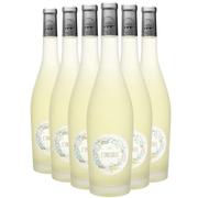 Pays d'Oc L'Infidèle - Blanc 2023 - Les Vignerons du Sommiérois - Vin Blanc du Languedoc - Roussillon (6x75cl)