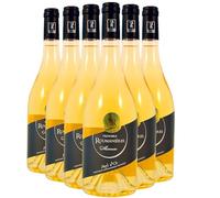 Pays d'Oc Murmure - Blanc 2024 - Château Roumanières - Vin Blanc du Languedoc - Roussillon (6x75cl)