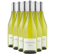Pays d'Oc Pierres Blanches Viognier - Blanc 2025 - Vignerons Propriétés Associés - Vin Blanc du Languedoc - Roussillon (6x75cl) HVE