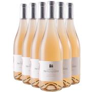 Pays d'Oc Pinot Gris - Rosé 2024 - Domaine La Provenquière - Vin Rosé du Languedoc - Roussillon (6x75cl) HVE